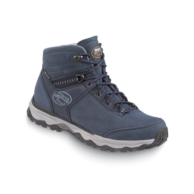 Meindl Vakuum Lady Walker - Wandelschoen dames - navy - maat 36