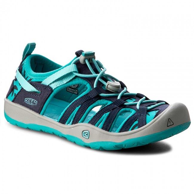 Keen Moxie Kinder Sandaal Dress Blues/Viridian 11/29