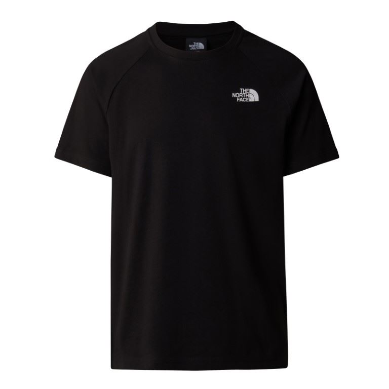 The North Face North Faces S/S T-shirt Heren TNF Black XL