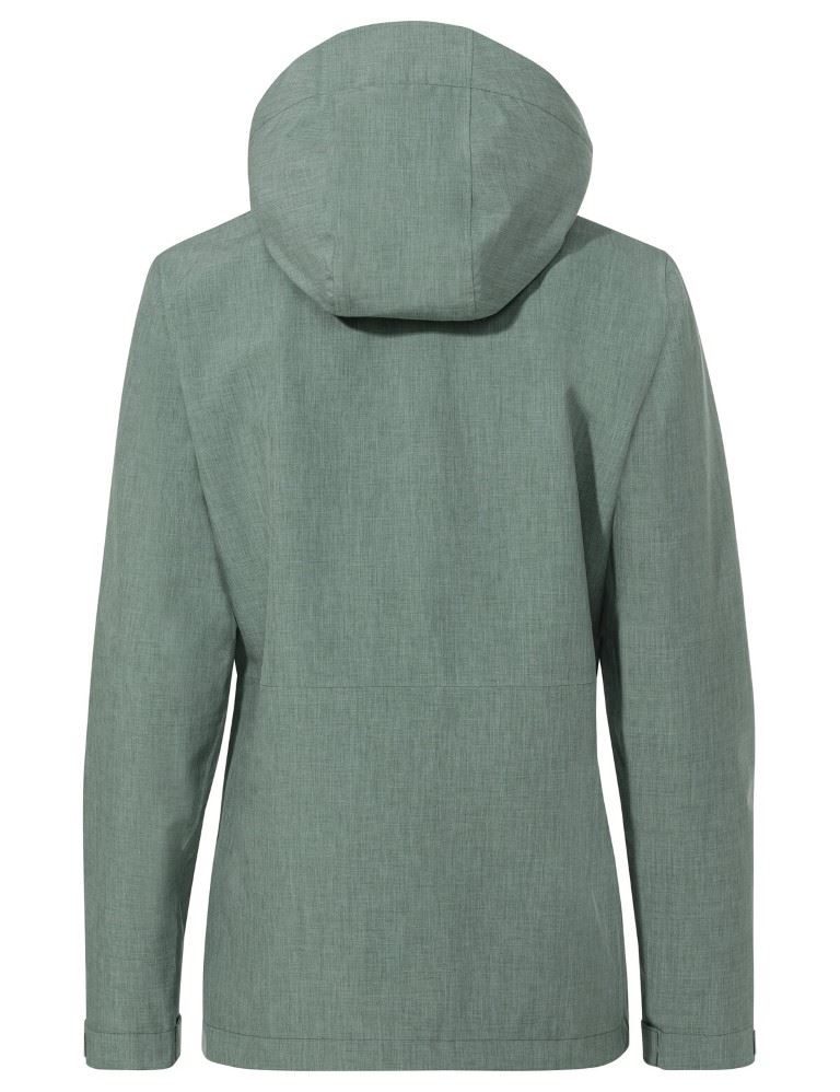 Vaude Rosemoor Ii Regenjas Dames Agave 36