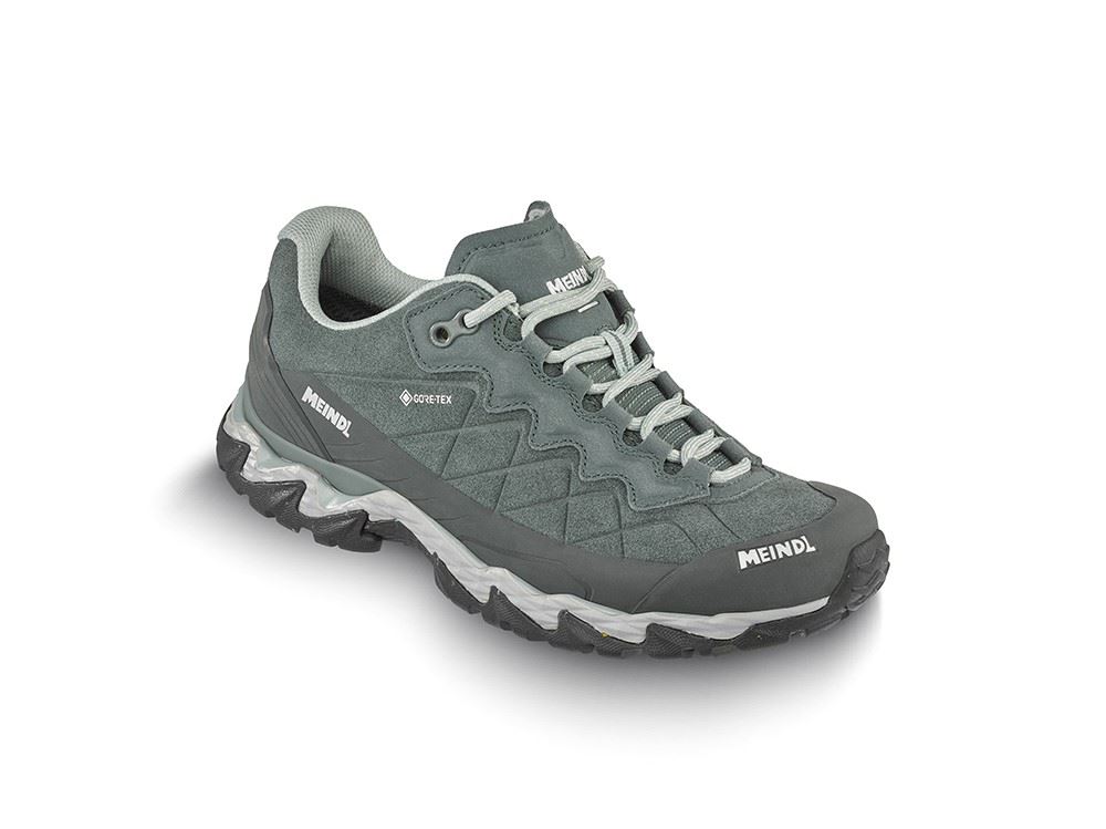 Meindl Arone Lady Gtx Lage Wandelschoen Dames Linde 8, 5