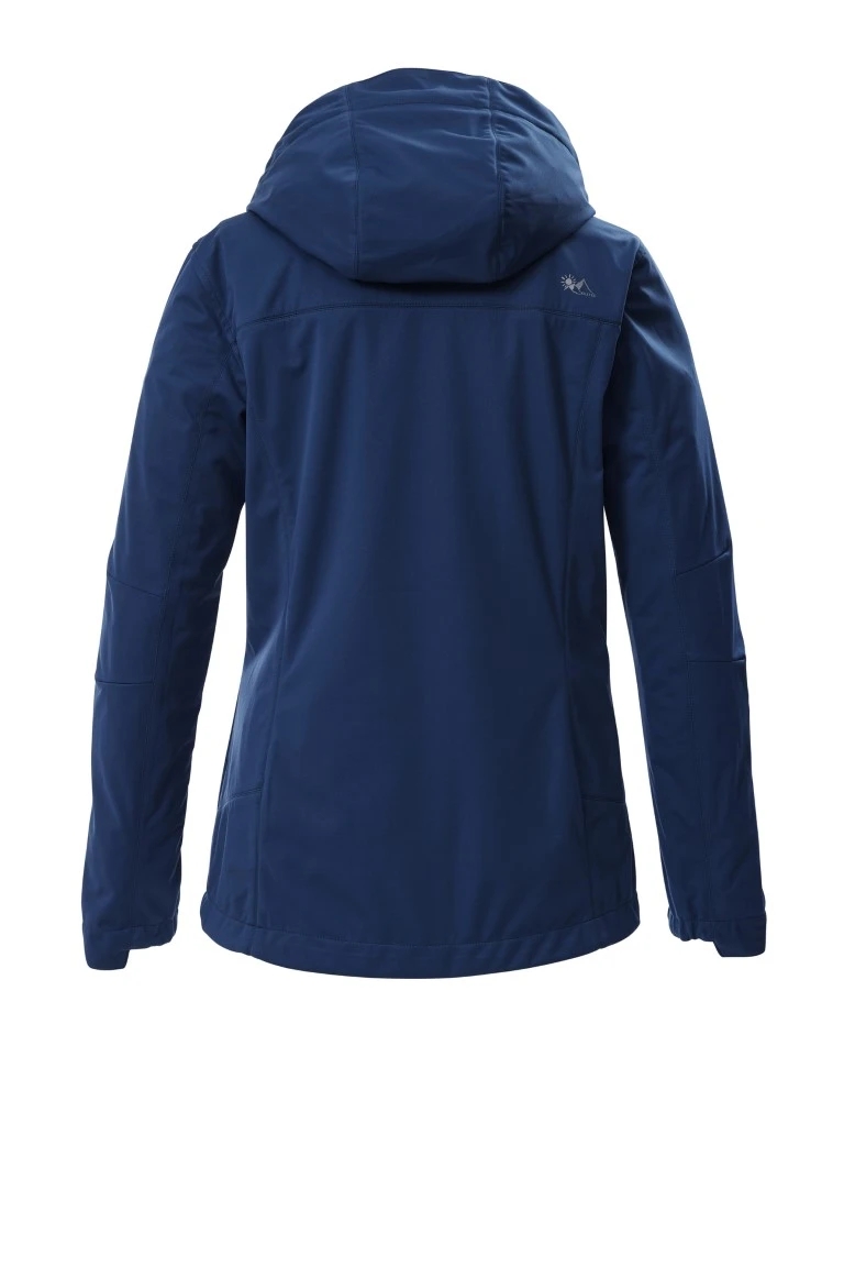 Killtec Kos 69 Softshell Jas Dames Ocean 40