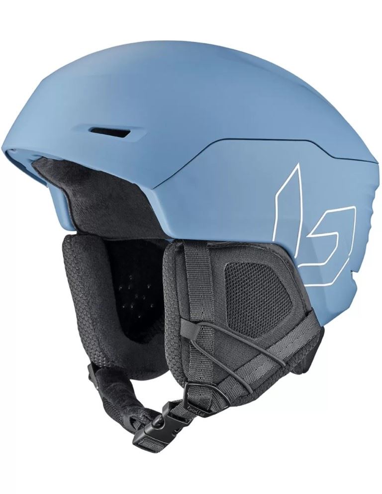 Bollé Ryft Pure Skihelm 2023 | Storm Blue | Maat: 59 - 62 cm