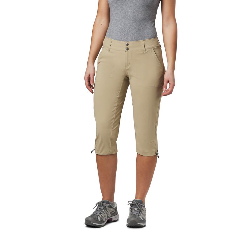 Columbia Saturday Trail Ii 3/4 Een Broek Roze 12 Vrouw