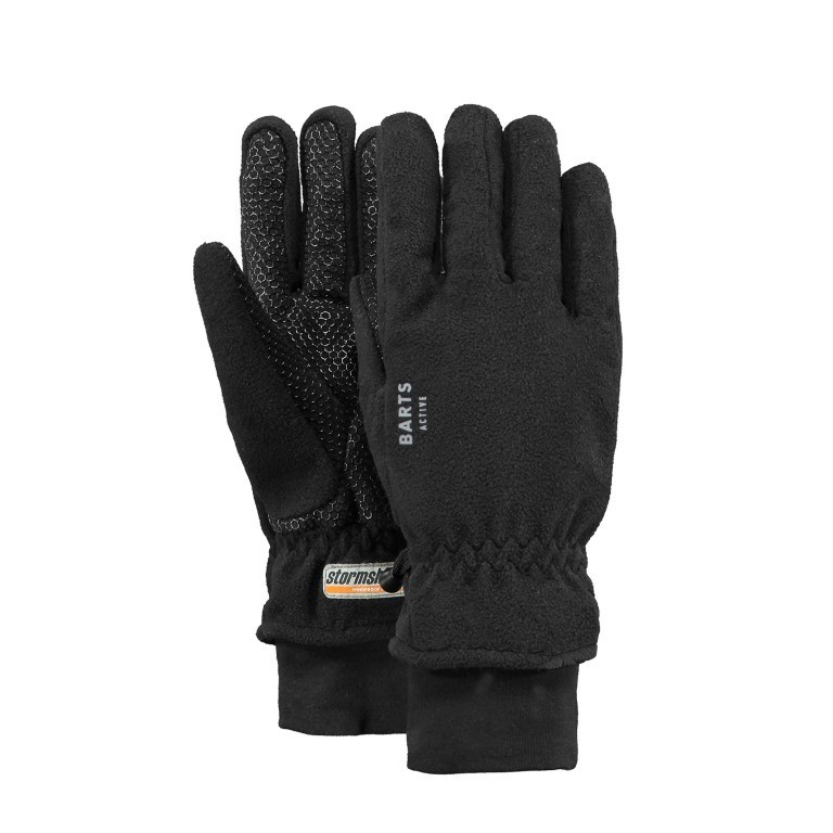 Barts Storm Handschoen Black M/8, 0
