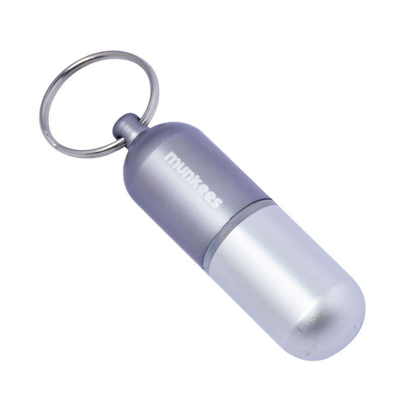 Munkees Waterproof Capsule + Sleutelhanger Multi M