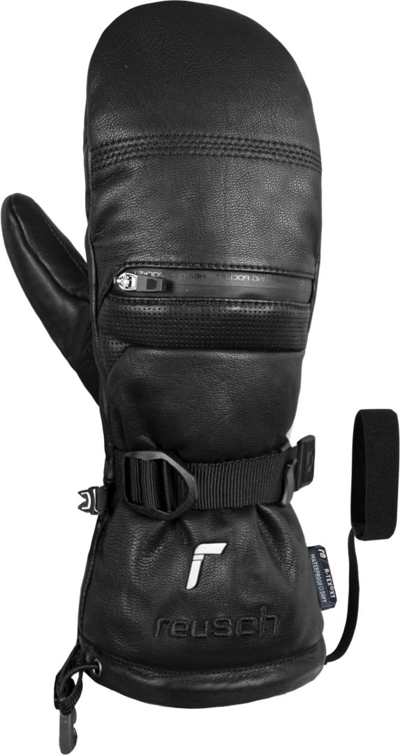 Reusch Fullback Down R-Tex Xt Want Black 10