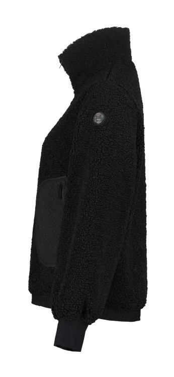 Luhta Iskoinen Vest Dames Basic Black S
