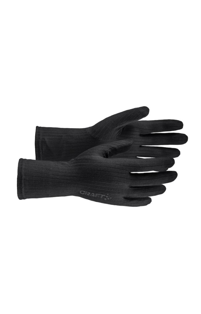 Craft Core Dry Glove Liner Handschoen Black XS/S