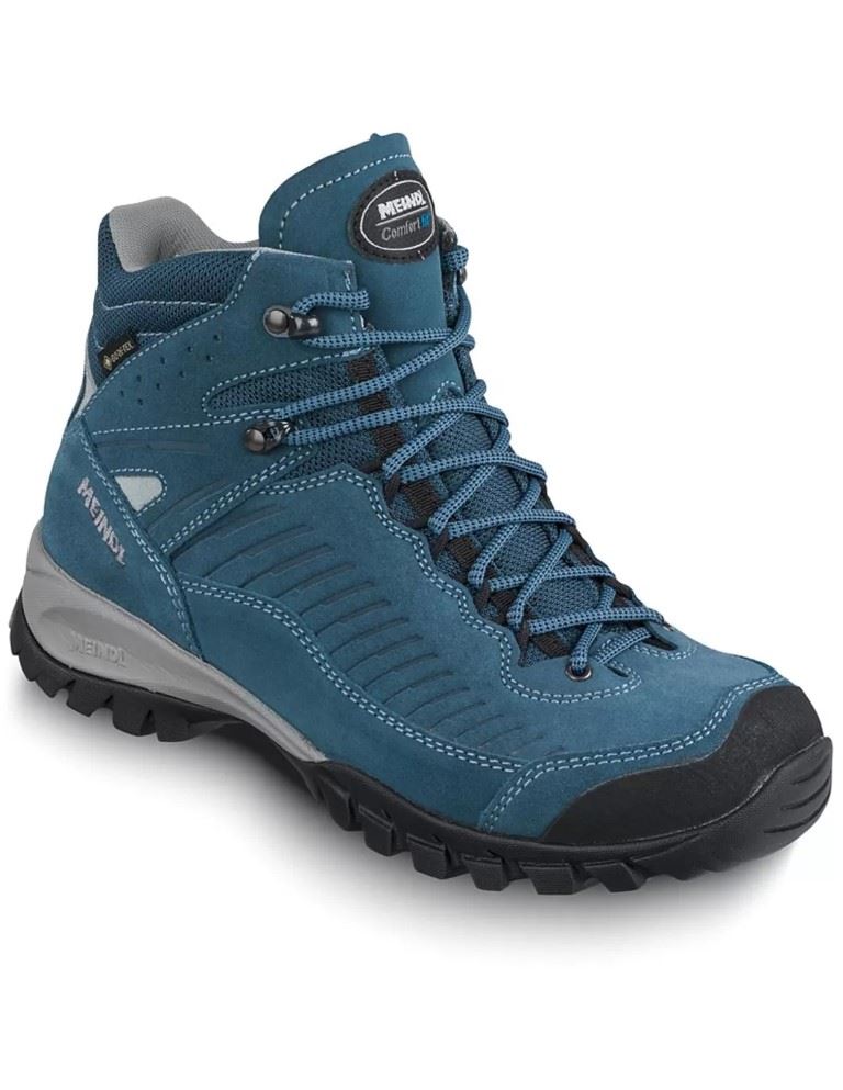 Meindl salo Lady mid GTX 5571 29 jeans hellgrau 41 1/3