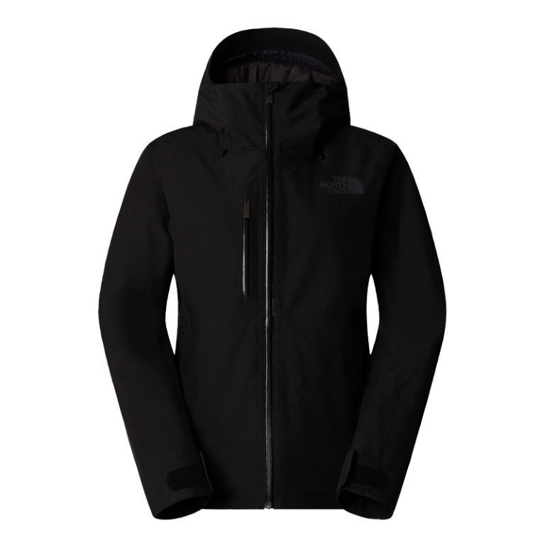The North Face Descendit Wintersportjas Dames TNF Black M