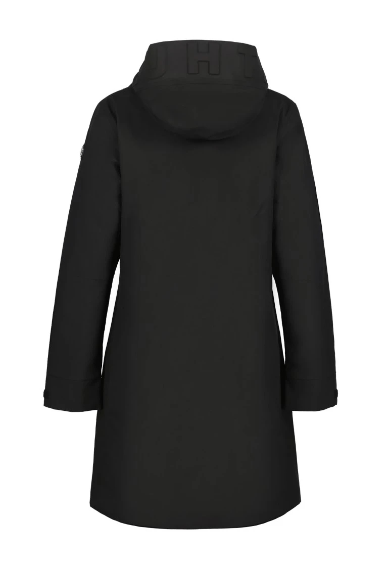 Luhta Iskola Parka Jas Dames Basic Black 36