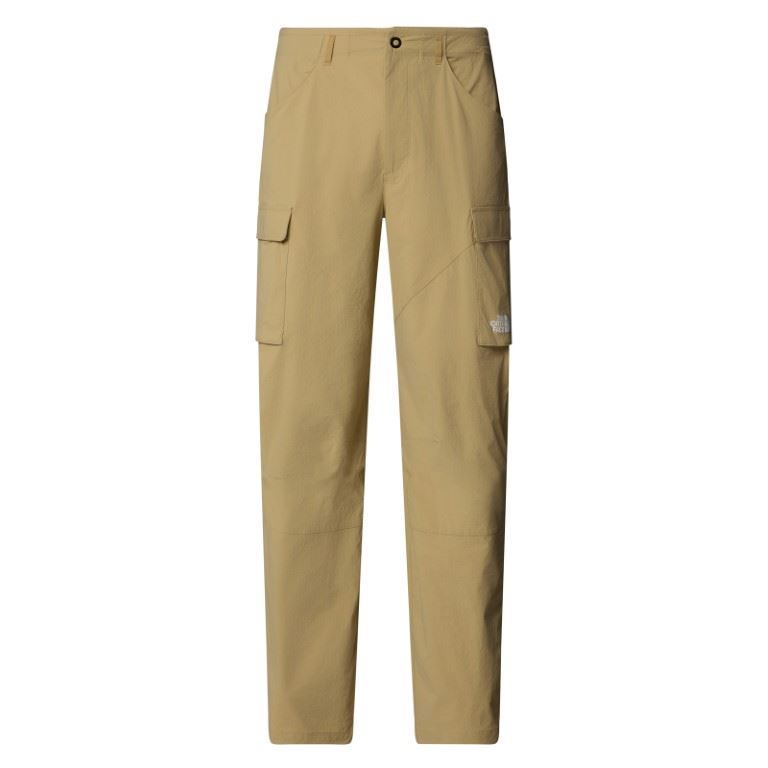 The North Face Exploration Cargo Wandelbroek Heren Khaki Stone 50