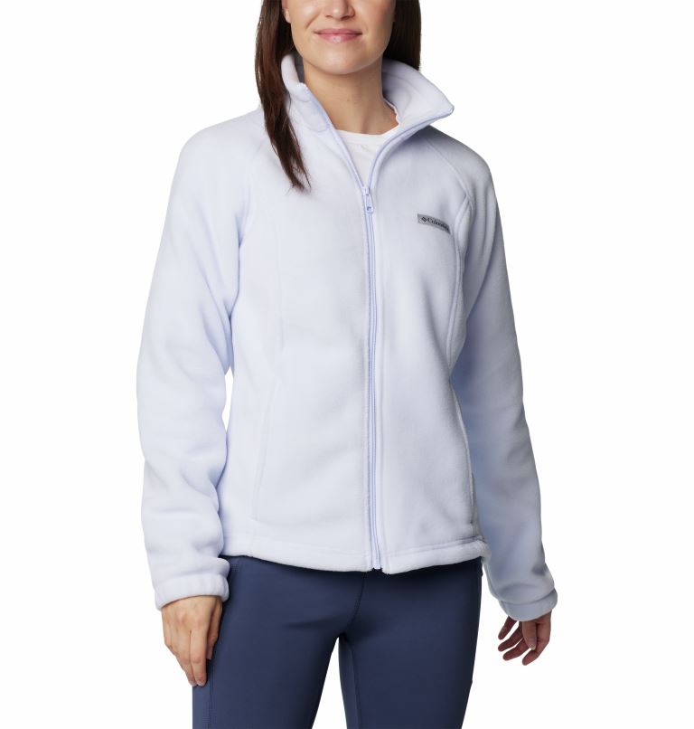 Columbia Benton Springs™ Full Zip Fleece Dames Eve, Geobear M