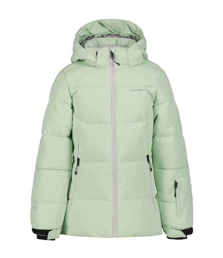 Icepeak Loris Wintersportjas Kinderen Aloe 128