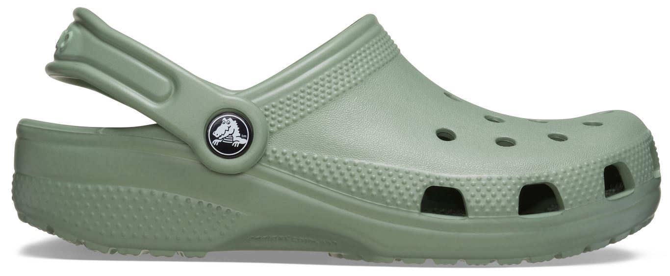 Crocs Classic K Kinderen Moss C12