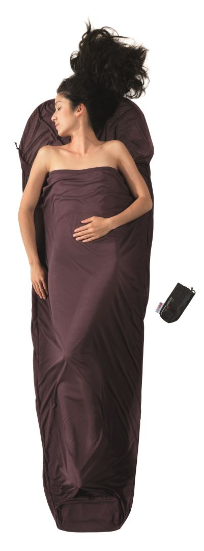 Mummy Liner Thermolite Performer Lakenzak Glow