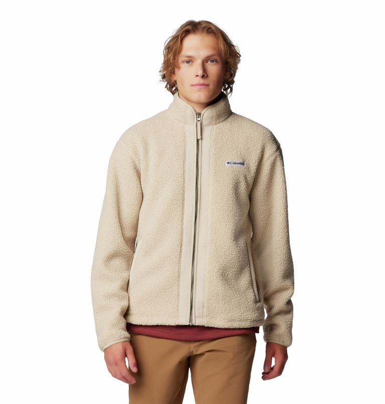 Columbia Black Mesa™ Boucle Fleece Heren Ancient Fossil M