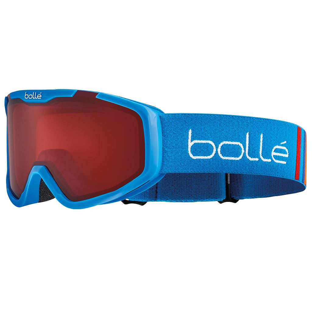 Bolle Rocket Vermillion Cat 2 Lens Race Pink Matte One Size