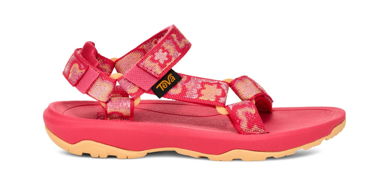 Teva Hurricane XLT 2 Sandaal Kinderen Neon Floral Black/White K13
