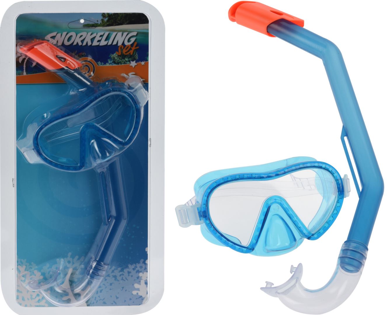 Snorkelset Voor Kinder Spel