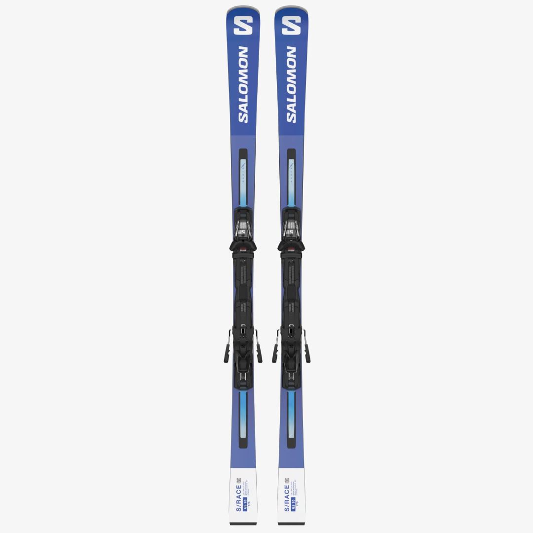Salomon S/Race Gs 10 Ski Race Blue/White 170
