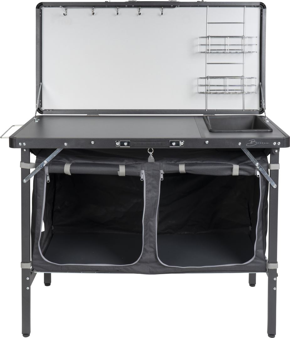 Bardani Salamanca Keuken Koffer Tafel Campingkast