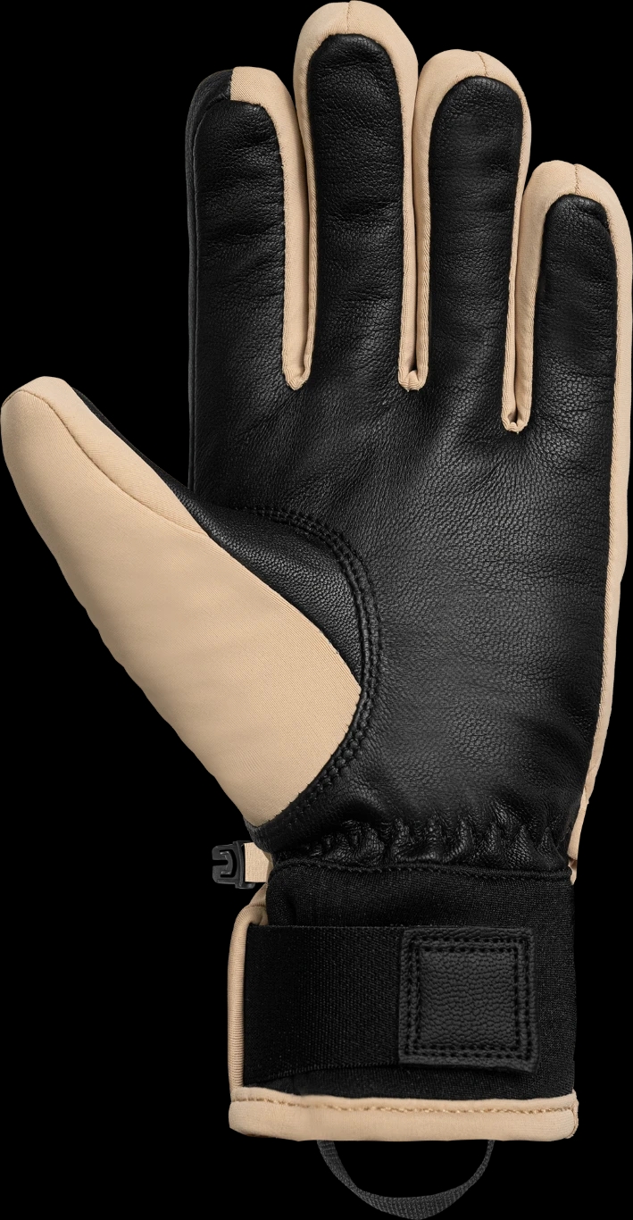 Reusch Mesa R-Tex® Xt Handschoen Dames Cuban Sand / Black 8, 5