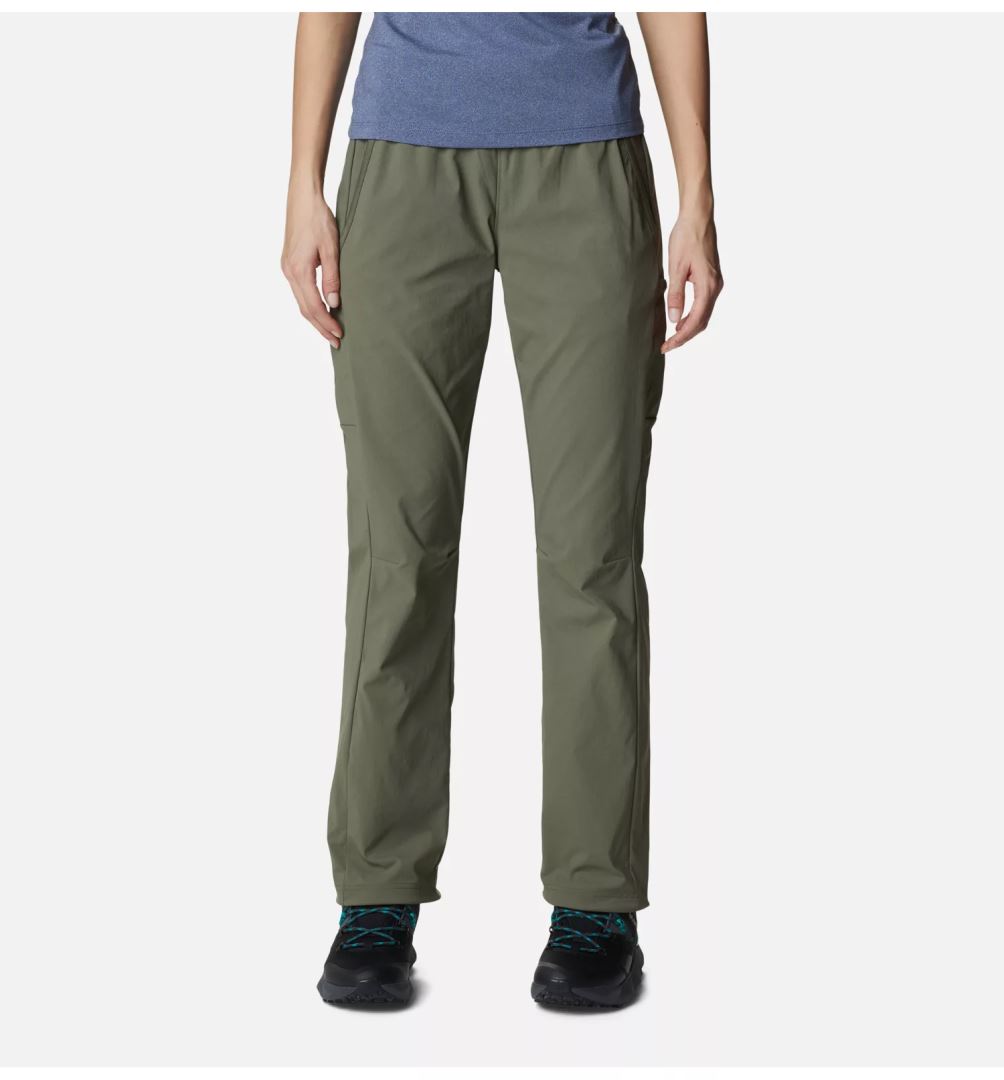 Columbia Leslie Falls™ Pant - Stone green - Outdoor Kleding - Broeken - Lange broeken