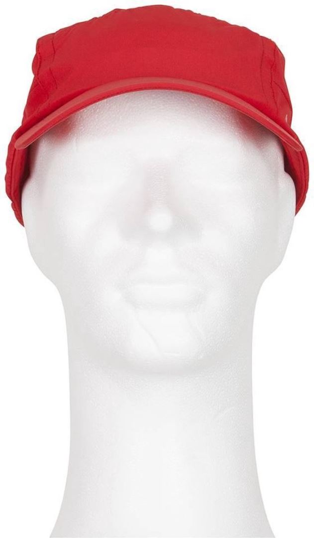 Life-line Falcon Cap Red OS
