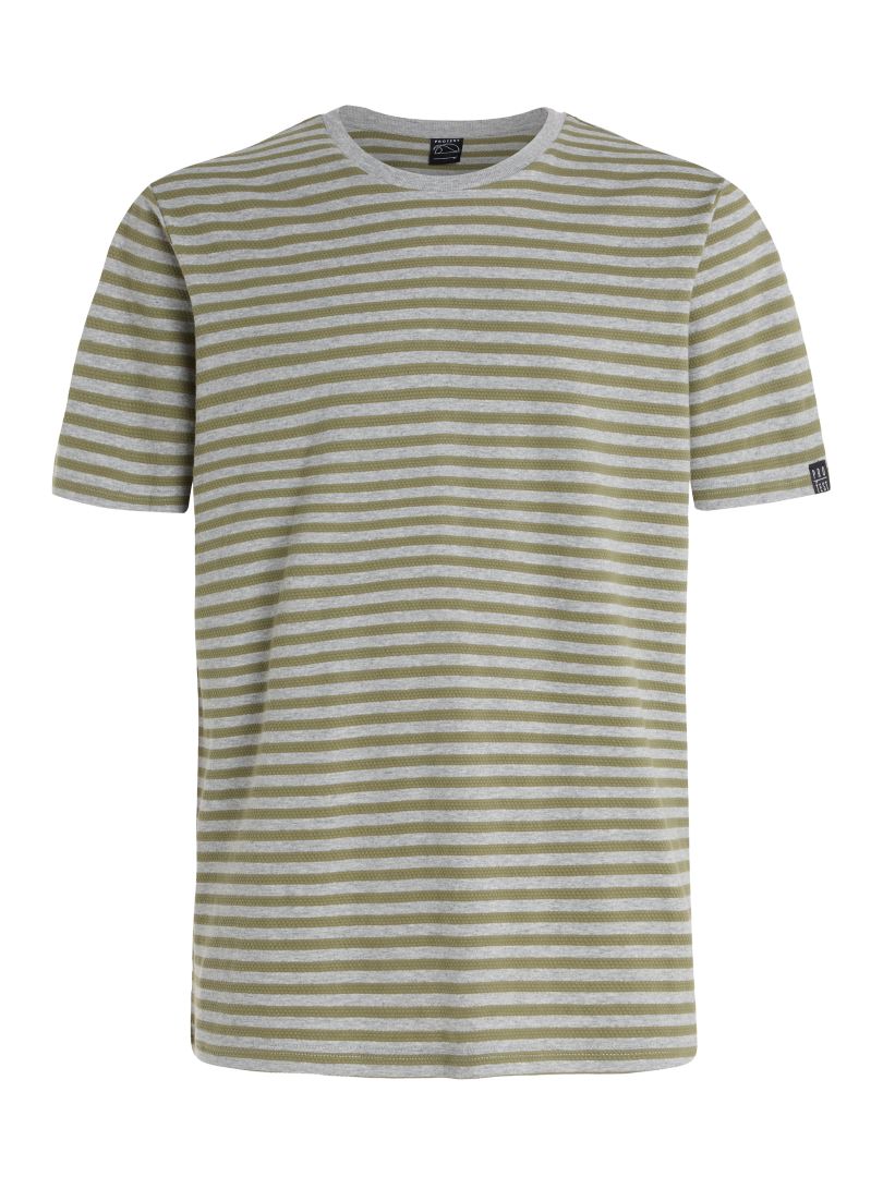 Protest Prtgodna t-shirt heren - maat l