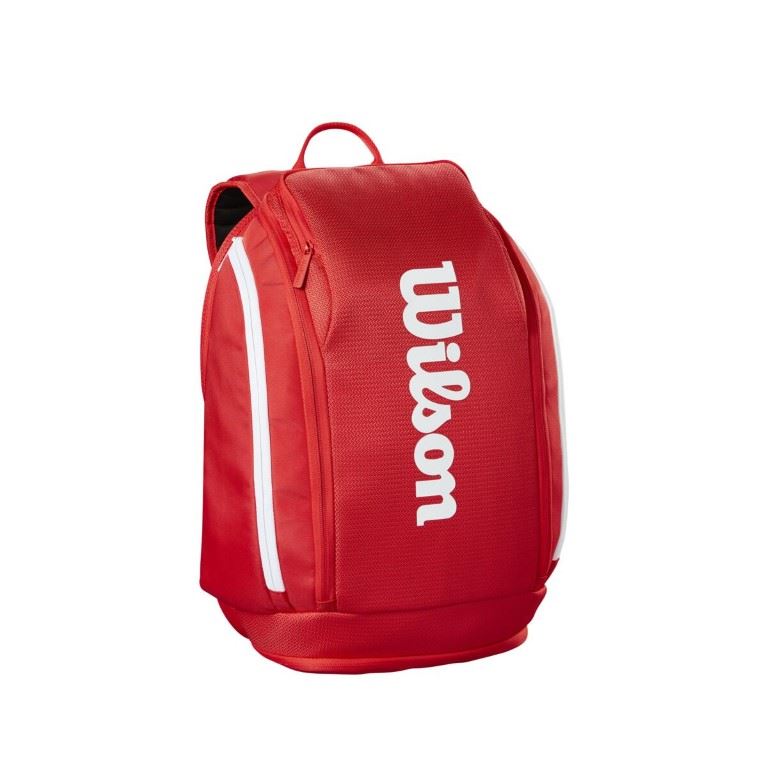 Wilson Super Tour Rugtas Red