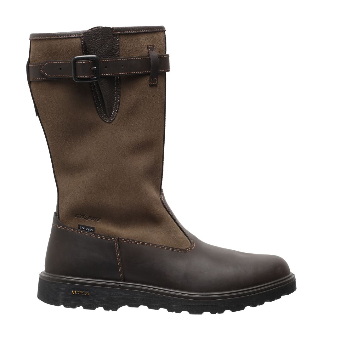 Grisport Sutherland Laars Brown 44