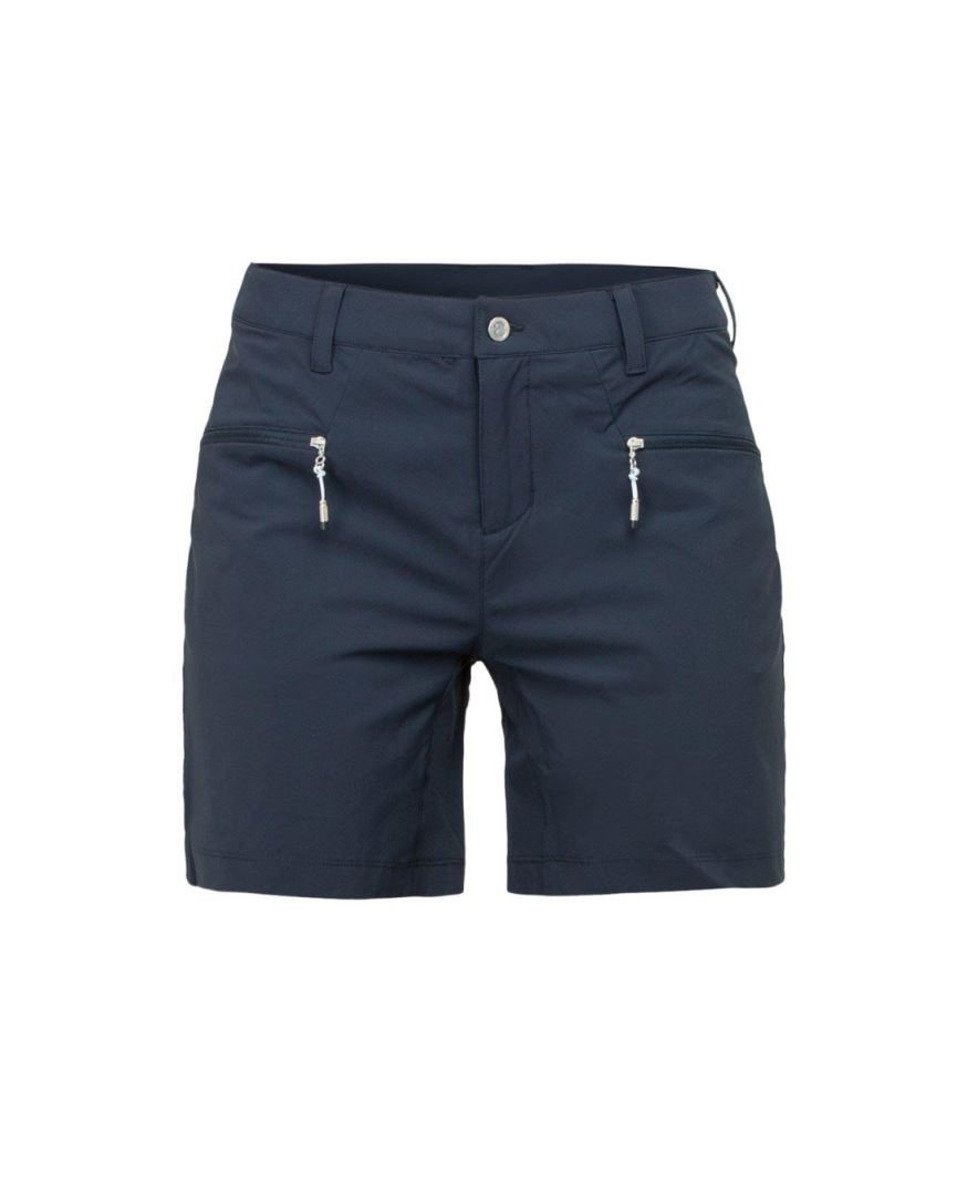 8848 Altitude Tibesti Shorts Dames Kortebroek Navy 44
