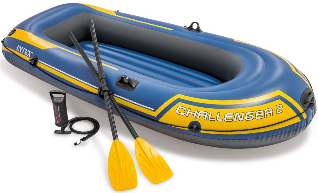 Soellaart Bootset 2 Personen Watersport Multi