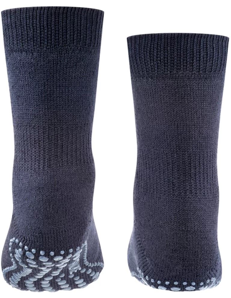 Falke Catspads Kinder Pantoffel Darkmarine 27-30