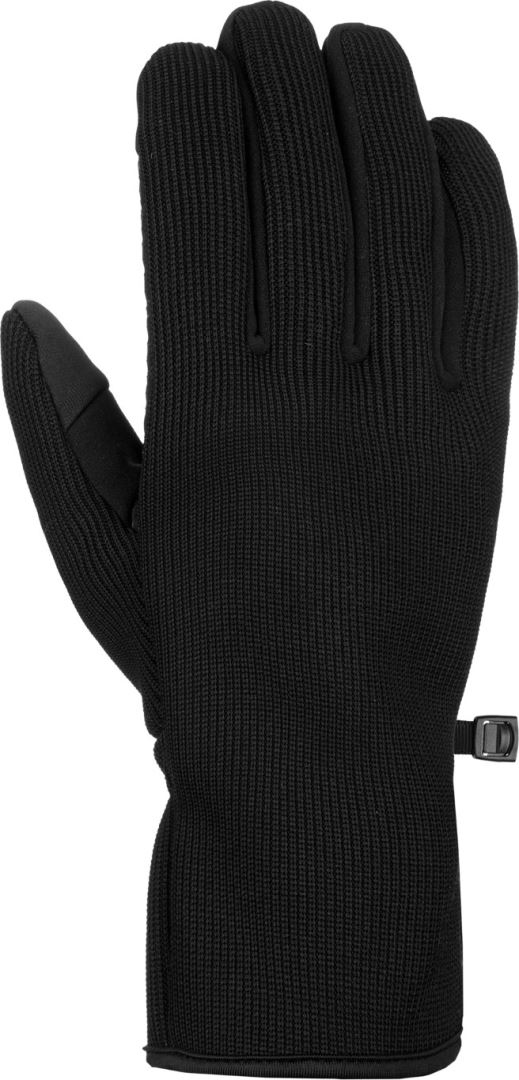 Reusch Mate TOUCH-TEC Handschoen Black 8