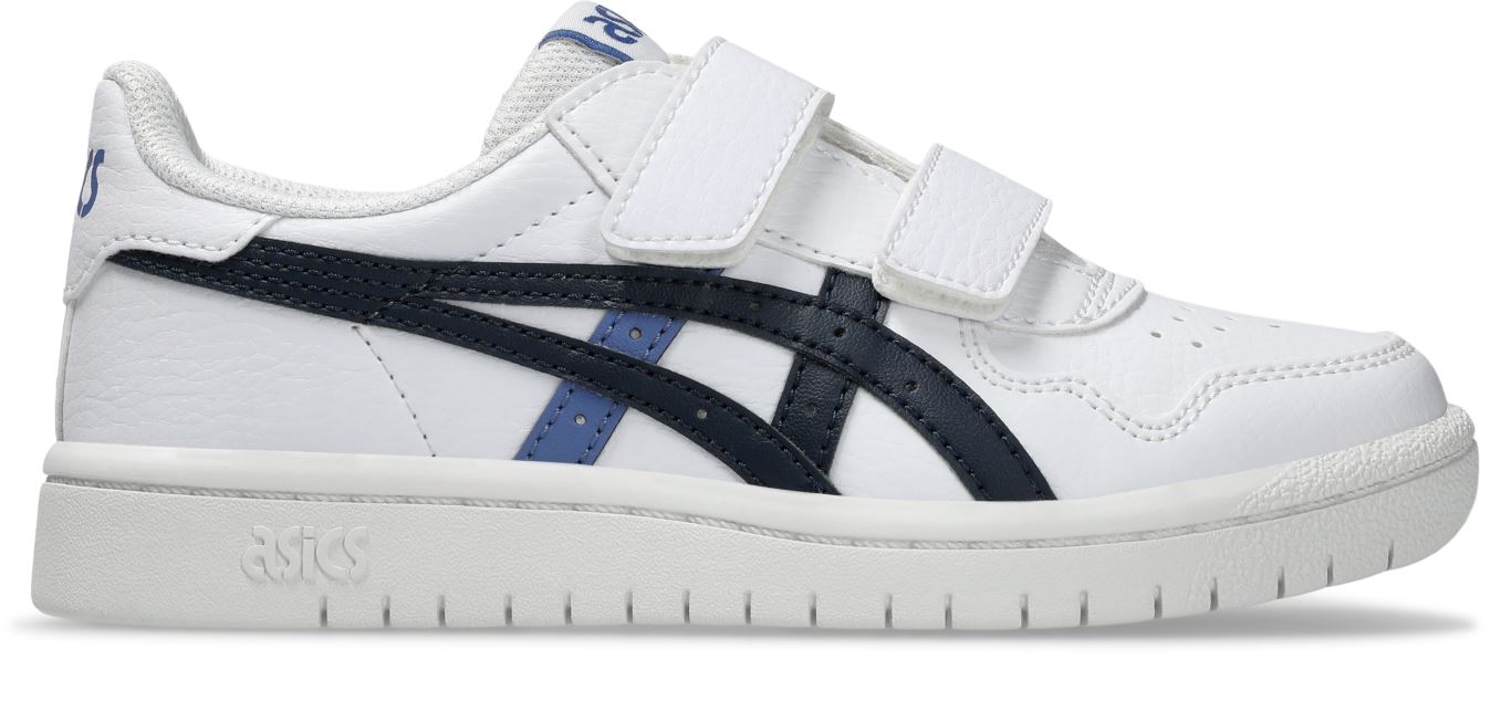 Asics Japan S Ps Sportschoen Kinderen White/Midnight 34, 5