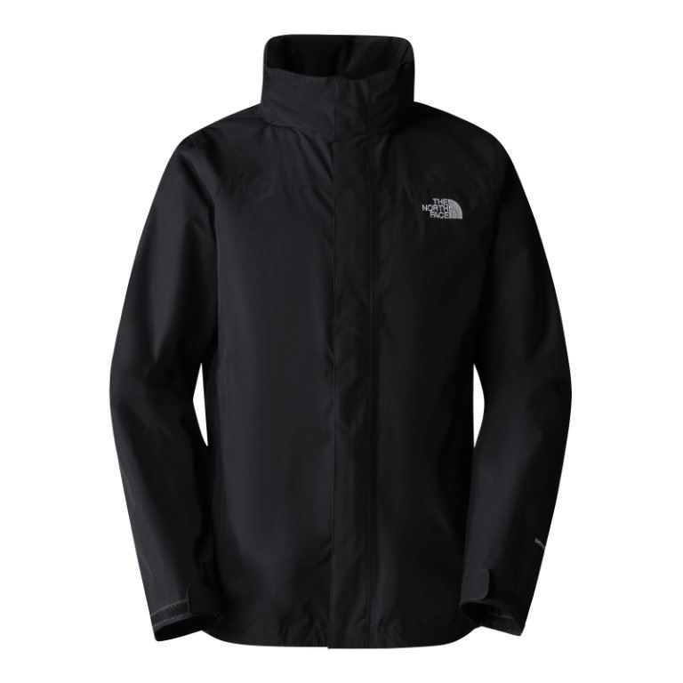 The North Face Sangro Regenjas Heren TNF Black/NPF XXL