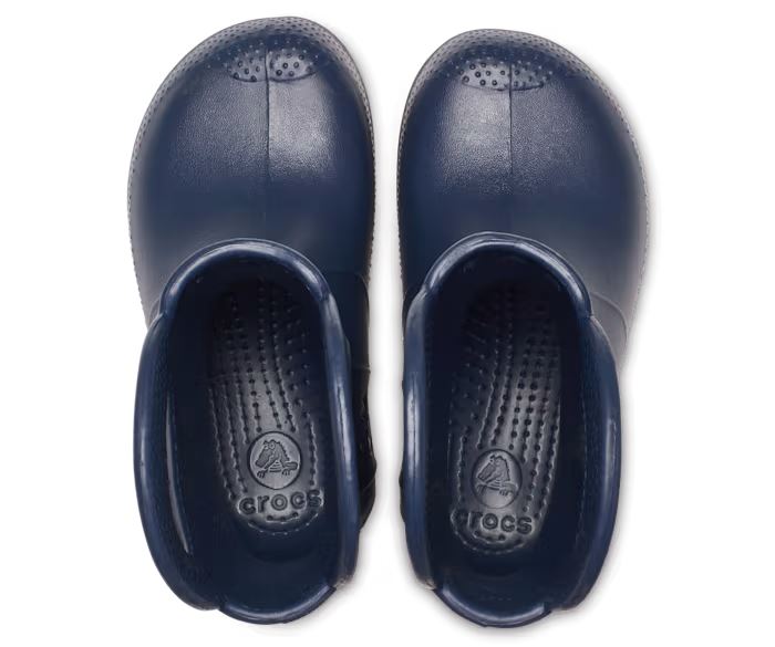 Crocs Handle It Regenlaars Kinderen Navy J2