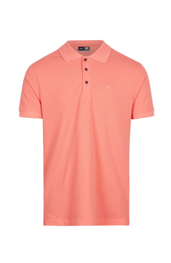 Oneill Small Logo Heren Polo Georgia Peach S