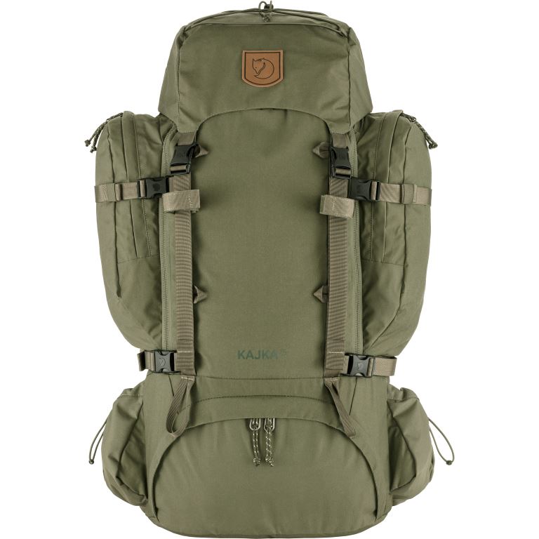 Fjallraven Kajka 75 23200257 620 green M-L