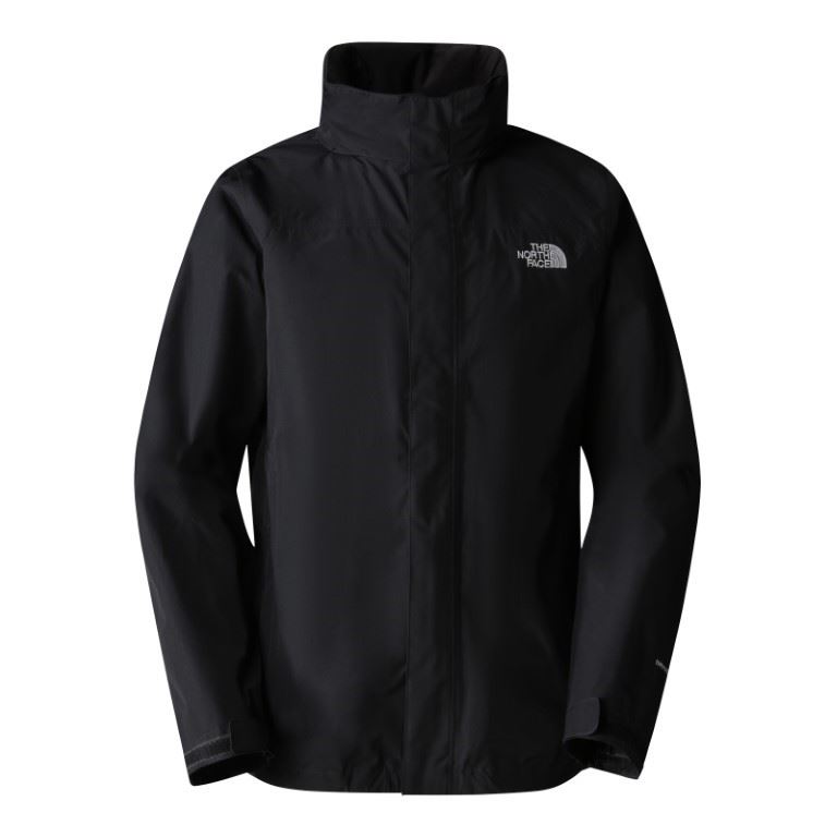 The North Face Sangro Regenjas Heren TNF Black - NPF M