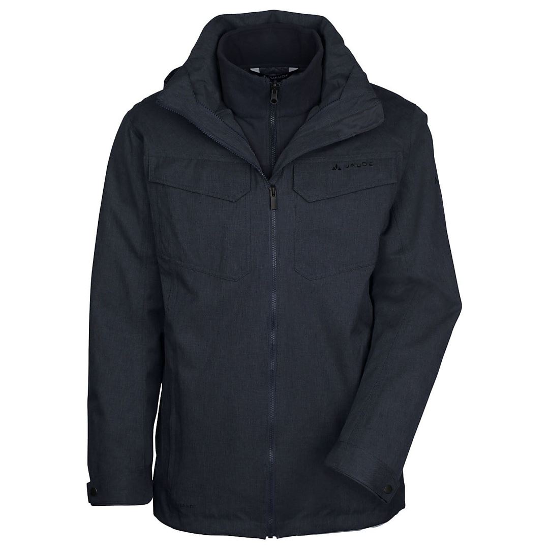 Me Rincon 3In1 Jacket II, Charcoal, XXL 3 in 1 jas Tarmac Grey M