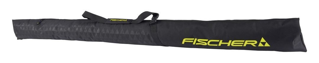 Fischer Eco Alpine Skitas Skihoes Black 160