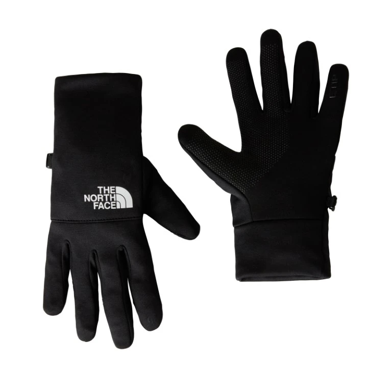 The North Face Etip Recycled Handschoen Heren TNF Black/TNF White XL