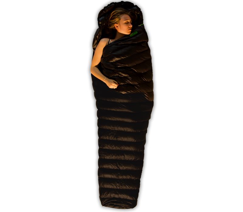 Lowland Ultra Compact L Mummy Mummie Slaapzak