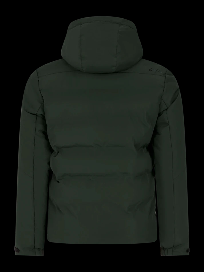 Protest Superior Wintersportjas Heren Kale Green Xxl
