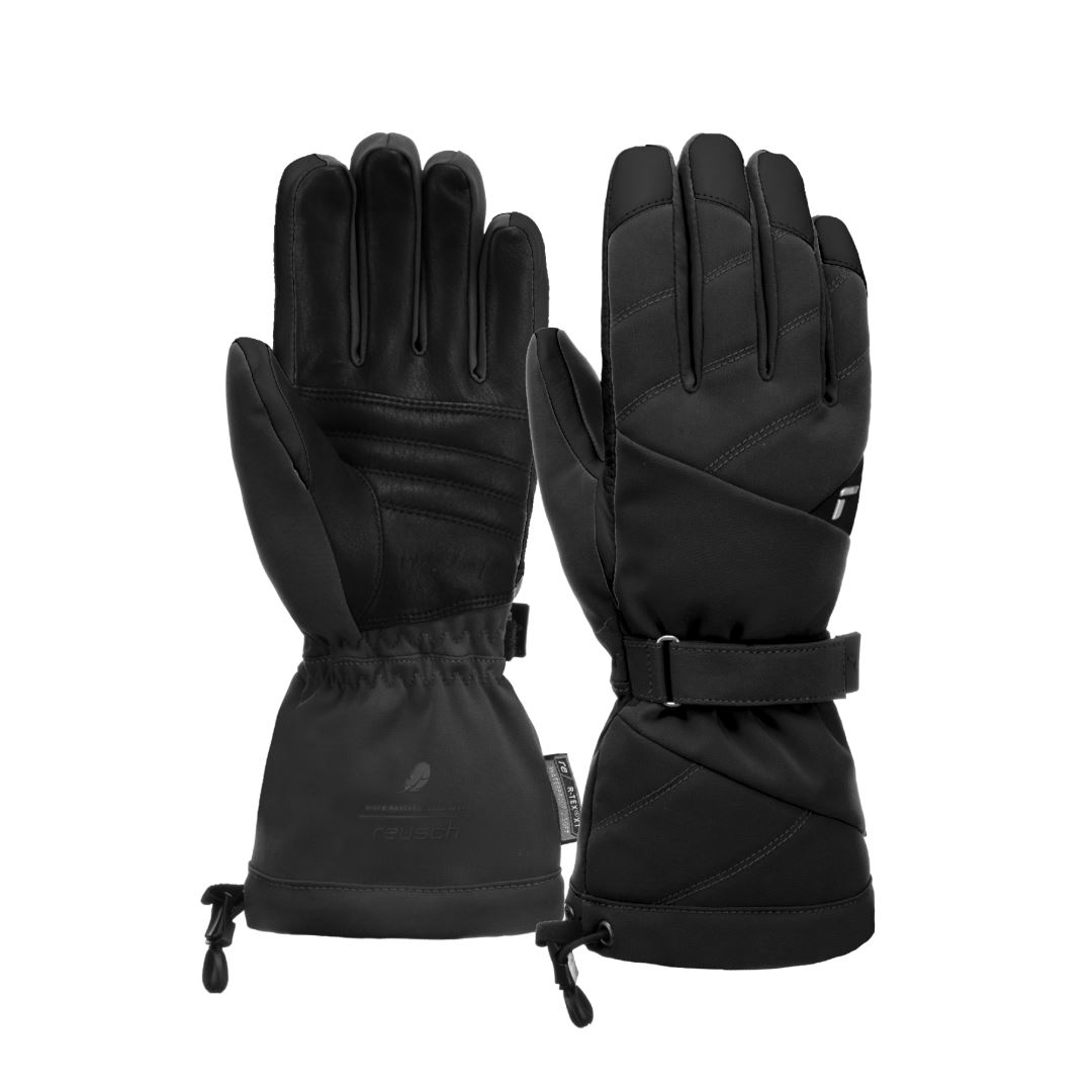 Reusch Sonja R-Tex Xt Dames Handschoen Black 8, 5
