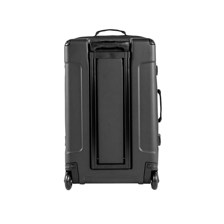 Fjallraven Färden Roller 75 Trolleytas Coal Black 75L